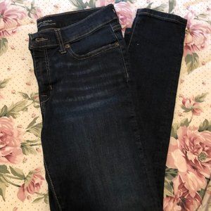 Banana Republic Factory Sculpt Skinny Jeans